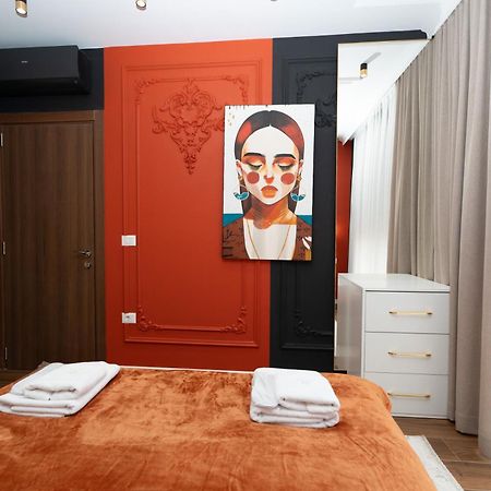 Tirana Herin Apartments Exterior foto